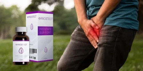 Prostaform : komposisi hanya bahan-bahan alami.
